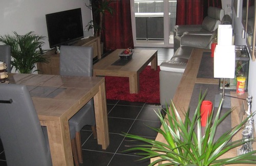 Croix-d'Argent Apartment | Beautiful T3 With Terrace in the South