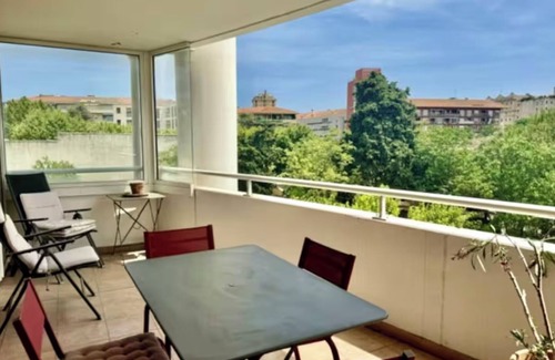 Couronne Urbaine Apartment | Beautiful T4 apartment with large terrace