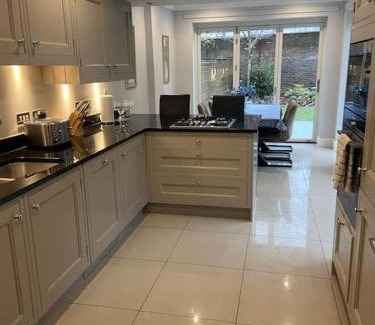 Knutsford House | Beautiful town house in the heart of Knutsford
