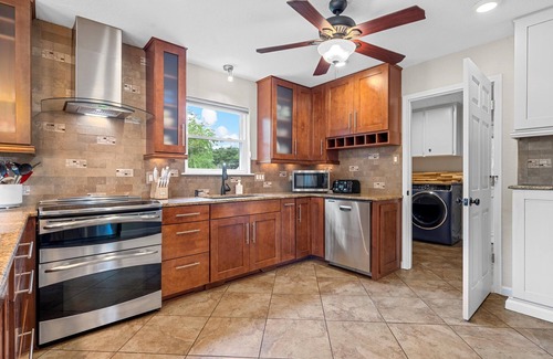 Belton House | Beautiful Tudor Style home centrally located, and packed with amenities!