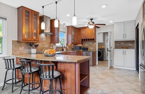 Belton House | Beautiful Tudor Style home centrally located, and packed with amenities!