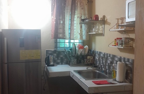 Portmore Apartment | Beautiful two bedroom, bathroom kitchen and a breathtaking view from balcony.