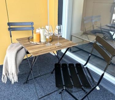 Tampere Apartment | Beautiful two-room apt with lake Näsijärvi views