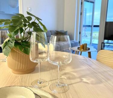 Tampere Apartment | Beautiful two-room apt with lake Näsijärvi views