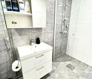 Tampere Apartment | Beautiful two-room apt with lake Näsijärvi views