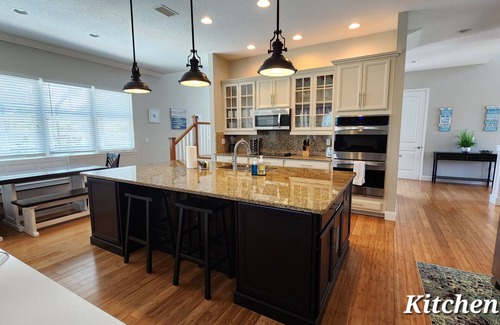 Avalon by the Sea House | Beautiful two-story single family beach home with a private pool and ocean views