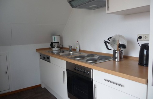 Groß Vollstedt Apartment | Beautiful vacation apartment in a Swedish house