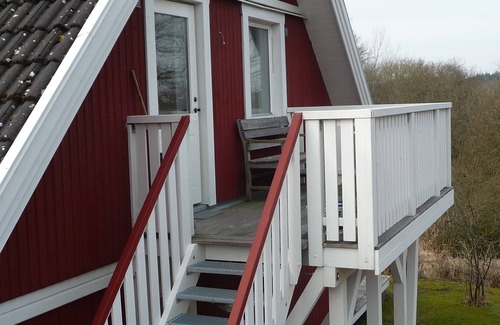 Groß Vollstedt Apartment | Beautiful vacation apartment in a Swedish house