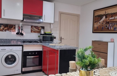 Agdal Apartment | Beautiful vacation apartment in the heart of Gueliz