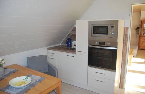 Stedesdorf Apartment | Beautiful vacation home on the North Sea