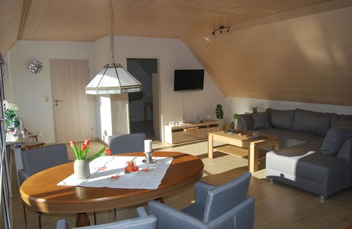 Stedesdorf Apartment | Beautiful vacation home on the North Sea