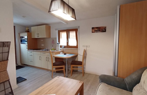 Radebeul House | Beautiful vacation home in the immediate vicinity of v. Altkötzschenbroda, parking space at the house