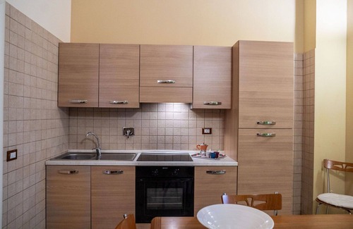 Citta Sant'Angelo House | Beautiful villa for 5 guests with WIFI, pool, A/C, TV and patio