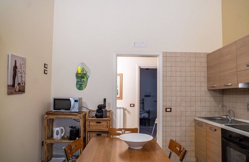 Citta Sant'Angelo House | Beautiful villa for 5 guests with WIFI, pool, A/C, TV and patio