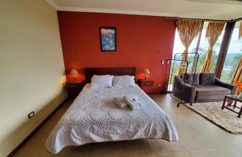 Macas Apartment | Beautiful view suite Suite vista hermosa