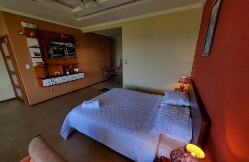 Macas Apartment | Beautiful view suite Suite vista hermosa