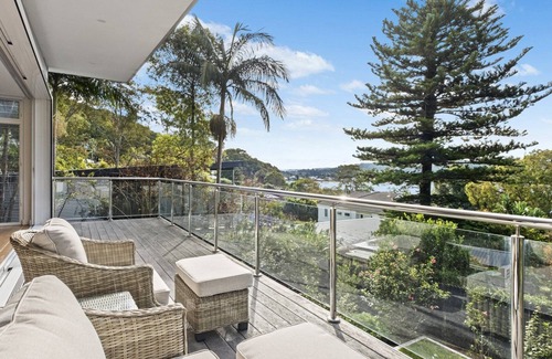 Wagstaffe House | Beautiful views, beachs and bushwalks