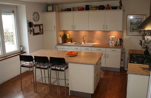 Ploubazlanec Cottage | BEAUTIFUL VIEWS! Feet on Paimpol Bay. L'Ile Brehat 5km Top comfort /quality