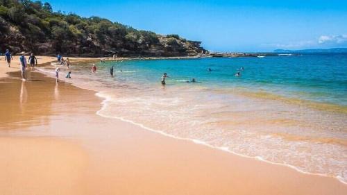 Wagstaffe House | Beautiful Views, Secluded Beaches and Stunning Bush Walks All At Your Doorstep