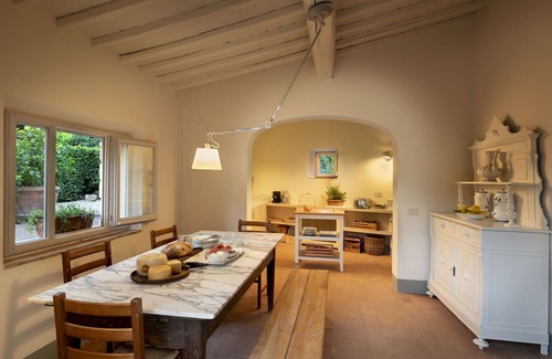 Greve in Chianti Villa | Beautiful villa for 18 people with A/C, private pool, WIFI and TV