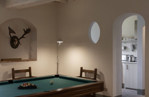 Greve in Chianti Villa | Beautiful villa for 18 people with A/C, private pool, WIFI and TV