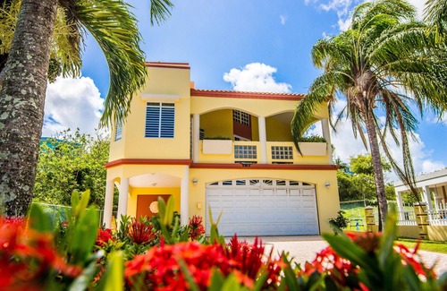 Puente Villa | Beautiful Villa 4100 sq ft WiFi , Check out our video, contact for availability