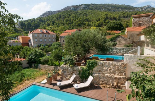 Pitve Villa | Beautiful Villa Adoral & Bea