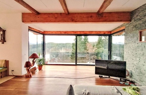 Techelsberg am Worther See Villa | Beautiful villa for 7 people with WIFI, TV and terrace