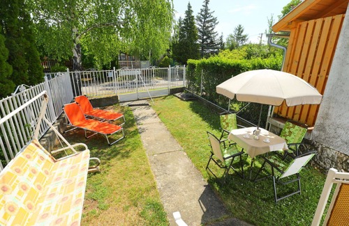 Balatonakali House | Beautiful villa for 4 guests with A/C, WIFI, TV, terrace and pets allowed