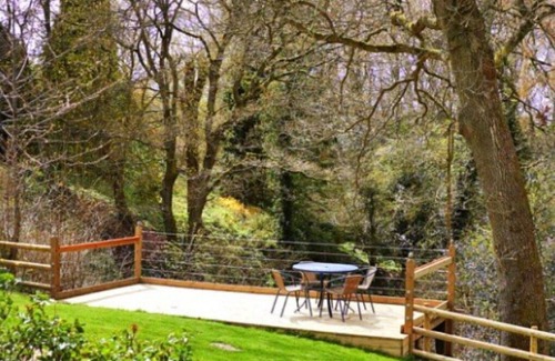 Coalbrookdale House | Beautiful villa for 2 guests with WIFI and pets allowed
