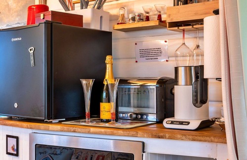 Treknow House | Beautiful villa for 2 people with WIFI and terrace