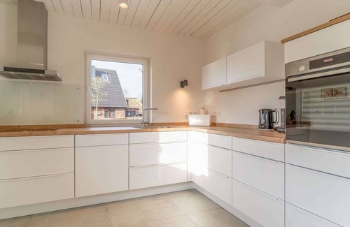 Hauert House | Beautiful villa for 4 people with WIFI, TV, terrace and pets allowed