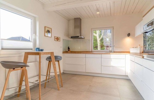 Hauert House | Beautiful villa for 4 people with WIFI, TV, terrace and pets allowed