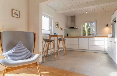 Hauert House | Beautiful villa for 4 people with WIFI, TV, terrace and pets allowed