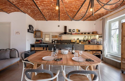 Portacomaro House | Beautiful villa for 4 people with WIFI, private pool, TV and terrace