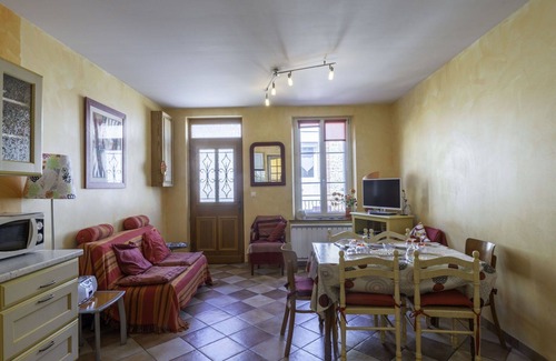 Yport House | Beautiful villa for 5 guests with TV and terrace