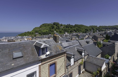 Yport House | Beautiful villa for 5 guests with TV and terrace