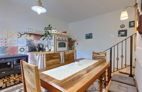 Grabri House | Beautiful villa for 6 guests with A/C, WIFI, private pool, TV and terrace