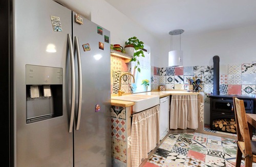 Grabri House | Beautiful villa for 6 guests with A/C, WIFI, private pool, TV and terrace