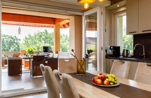 Revfulop Villa | Beautiful villa for 6 people with WIFI, TV and terrace