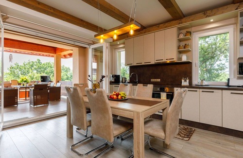 Revfulop Villa | Beautiful villa for 6 people with WIFI, TV and terrace