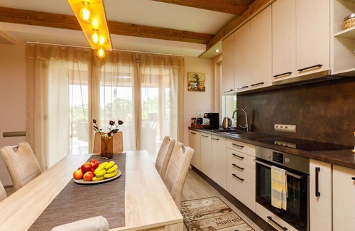 Revfulop Villa | Beautiful villa for 6 people with WIFI, TV and terrace