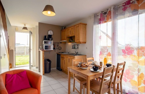 Saint-Pabu House | Beautiful villa for 4 people with WIFI, TV and pets allowed