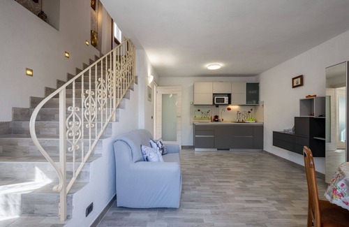 Pontestura House | Beautiful villa for 2 guests with WIFI, A/C, TV and terrace