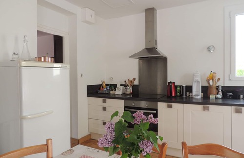 Saint-Mathurin House | Beautiful villa 10 pers. near S. d'Olonne, heated pool