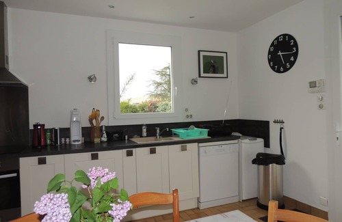 Saint-Mathurin House | Beautiful villa 10 pers. near S. d'Olonne, heated pool