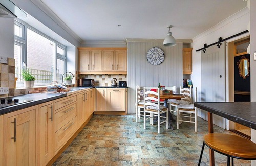 Tilney Fen End House | Beautiful villa for 11 people with WIFI and TV