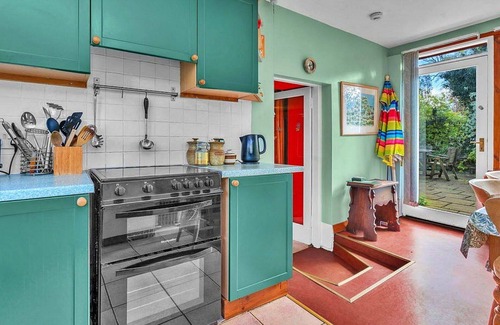 East Linton House | Beautiful villa for 5 guests with WIFI, terrace and pets allowed