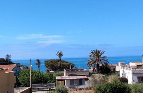 Cava dʼAliga Villa | Beautiful Villa in Sicily facing the sea of Cava d'Aliga
