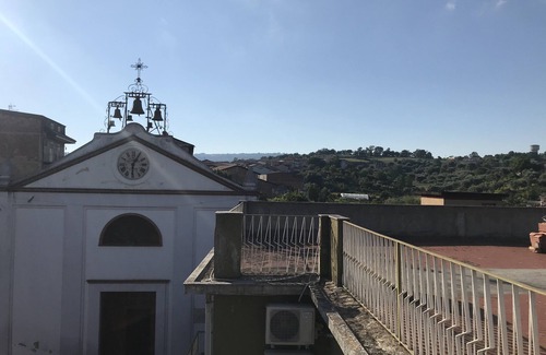 Mileto Villa | Beautiful Villa in the calabrian countryside